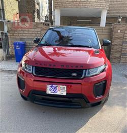 لاند روفر رانج روڤر إيفوك